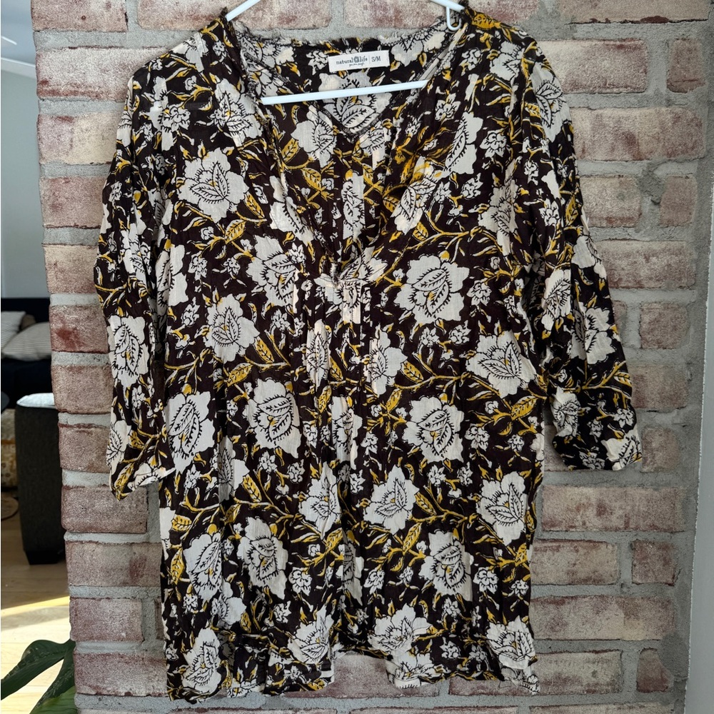 Natural Life Top